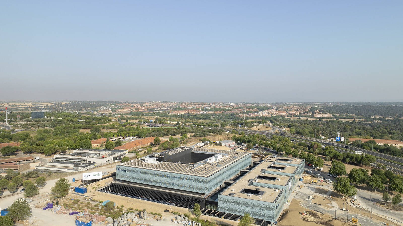 Boadilla capta más de 420 millones de inversión privada