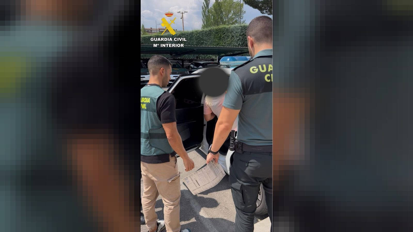 Detenido en Boadilla por robar 14.200 euros en cobre y herramientas