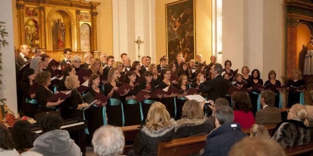 El Coro Luigi Boccherini de Boadilla celebra su 25º aniversario con ‘Carmina Burana’