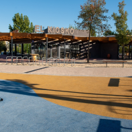 El Kiosko del parque Miguel Ángel Blanco abre sus puertas al público