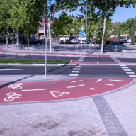 El Ayuntamiento de Boadilla del Monte completa la ampliación del carril bici