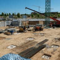 Nuevas viviendas asequibles en Valenoso, parte del Plan Vive