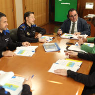 La Policía Local de Boadilla del Monte presenta su Memoria de Actividades 2024 con un balance positivo en seguridad y operatividad