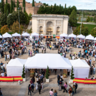 Celebrado el sorteo de una experiencia de enoturismo entre los participantes en la Feria del Vino