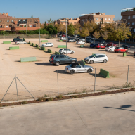 Licitado el proyecto de adecuación del aparcamiento terrizo ubicado junto al centro de salud de Gutiérrez Soto