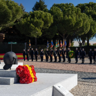 Boadilla del Monte inaugura la glorieta 