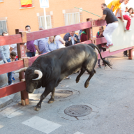 Programa de fiestas para el viernes 4 de octubre