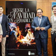 Boadilla del Monte inaugura su programación navideña el 29 de noviembre