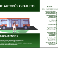 Boadilla del Monte ofrece autobuses gratuitos para las fiestas del 4 al 6 de octubre