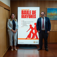 Nuevas sesiones de baile en el Centro de Mayores Juan González de Uzqueta