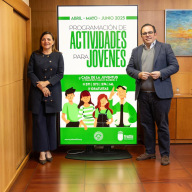 Actividades para jóvenes en la Casa de la Juventud e Infancia