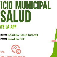 El Ayuntamiento de Boadilla del Monte impulsa el alta en el servicio municipal de salud infantil