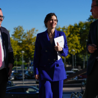 Isabel Díaz Ayuso inaugura la nueva sede del Partido Popular en Boadilla del Monte tras la reunión del Comité Ejecutivo