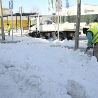 El TSJM amplía las ayudas para los gastos del temporal Filomena en Boadilla del Monte