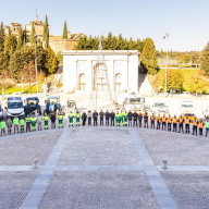 Boadilla del Monte activa su Plan de Emergencias por inclemencias invernales