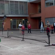 El pickleball aterriza en Boadilla del Monte con fuerza