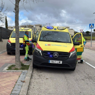 Tragedia en Boadilla del Monte: Un hombre fallece atrapado en la arqueta de una piscina