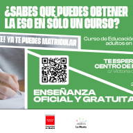 Abierto el plazo de matriculación para el curso de educación secundaria para adultos en Boadilla