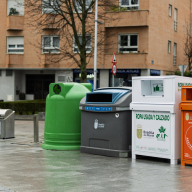 Nuevo servicio de recogida de residuos textiles en Boadilla del Monte