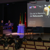 El Ayuntamiento de Boadilla del Monte conmemora el Día de la Memoria del Holocausto