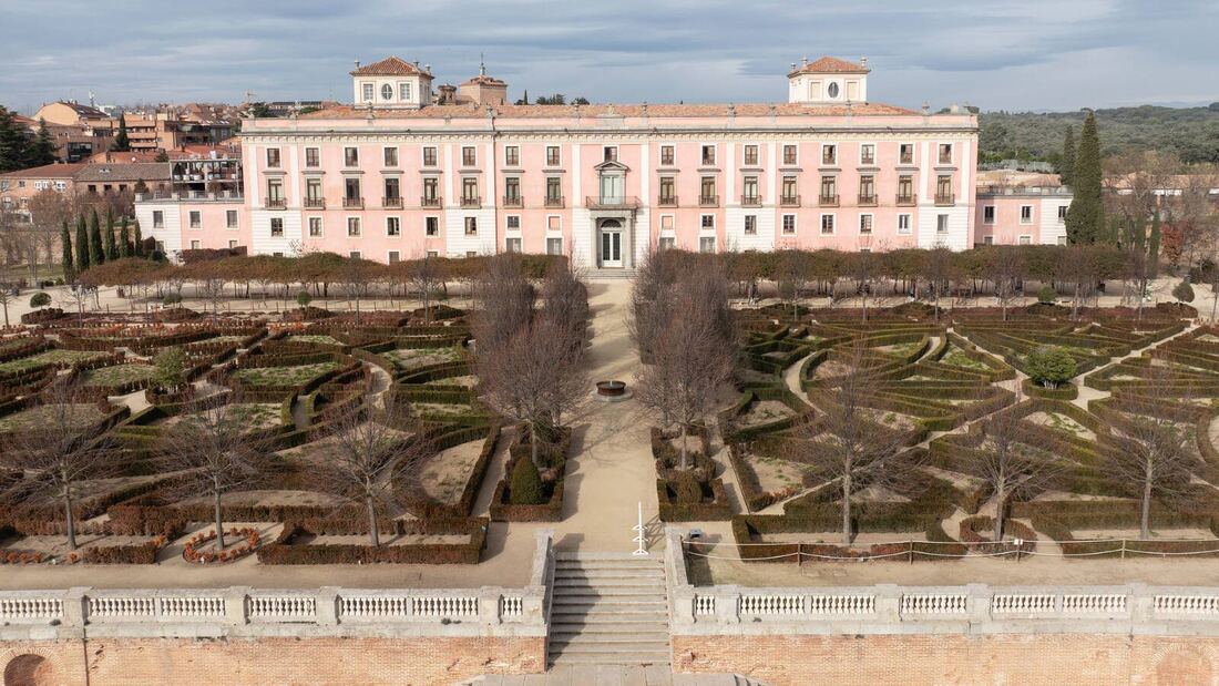 El Palacio de Boadilla consolida su oferta de ocio con la terraza de verano