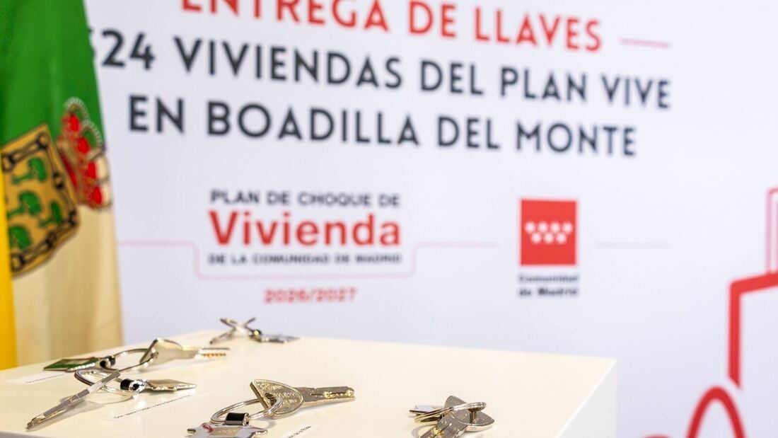 El Plan VIVE en Boadilla alcanza el 66 por ciento de ocupación